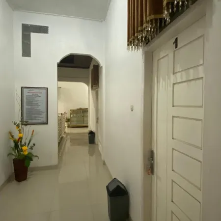 Ratu Balqis Homestay