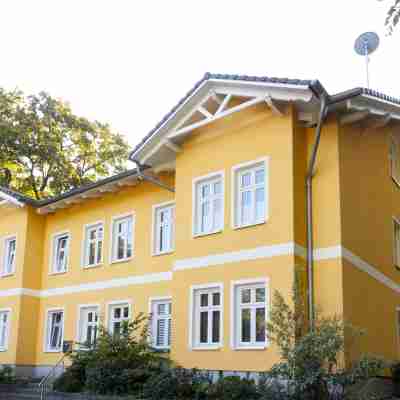 Zaunkönig Hotel Exterior