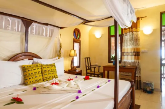 Mapenzi Suite Deluxe Suite Sea View with AC Hotels in 