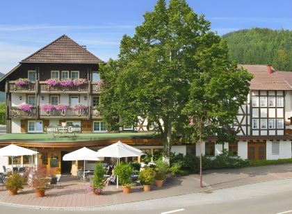 Hotel Lamm Mitteltal