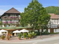 Hotel Lamm Mitteltal