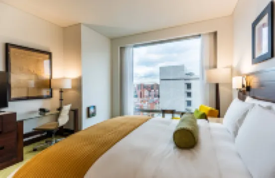 Bogota Marriott Hotel Hotels in 