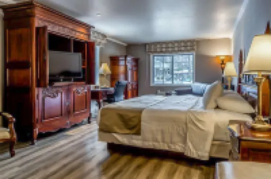 St Christophe Hotel & Spa, Ascend Hotel Collection Hotels in Bromont