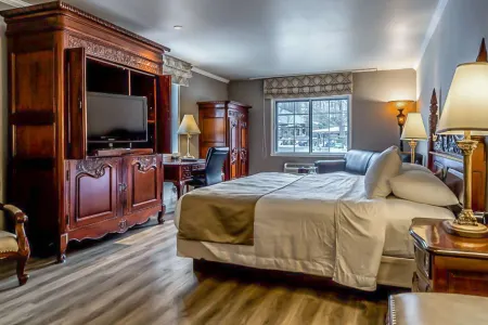 St Christophe Hotel & Spa, Ascend Hotel Collection Отели рядом с достопримечательностью «Theatre Palace de Granby»