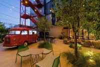 The NINE Lifestyle Experience Hotel di El Kram