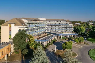 Park Inn by Radisson Sarvar Resort & Spa Các khách sạn ở 