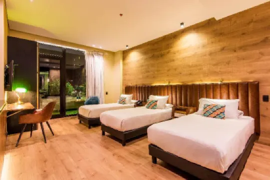 Viajero Bogotá Hostel & Spa فنادق في 