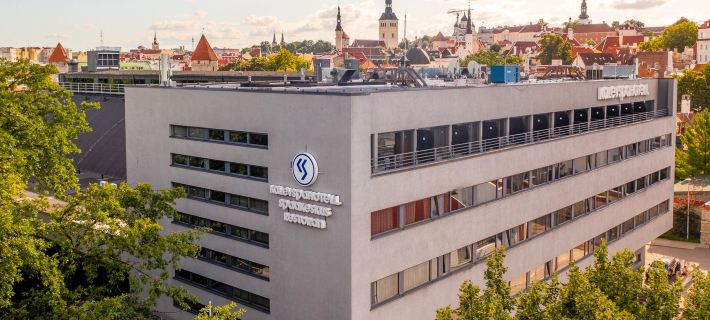 Kalev Spa Hotel & Waterpark Hotels in Tallinn