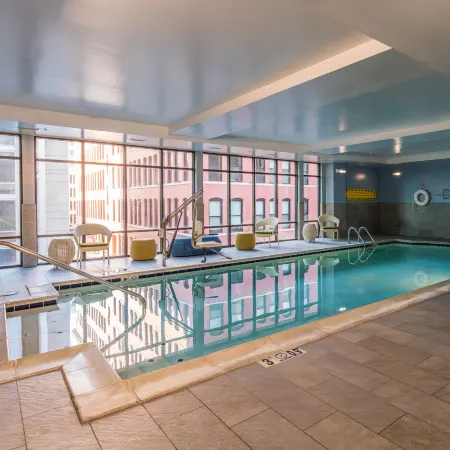 voco THE CLAIR CINCINNATI DOWNTOWN by IHG