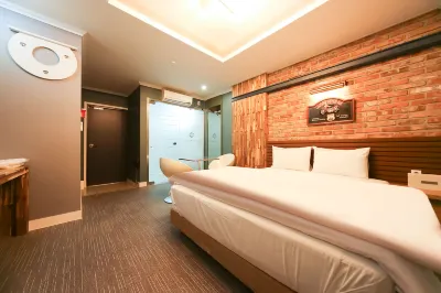 Uiseong Blue Car Self Check-in Motel