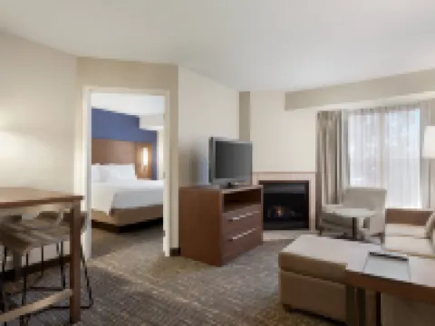Residence Inn Vacaville Hotels in Vacaville