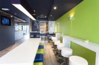 Ibis Budget Cherbourg la Glacerie Hotel a Valognes