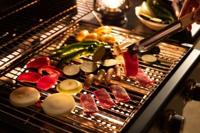 料理 京都・舞鶴ふるるファームコテージの写真