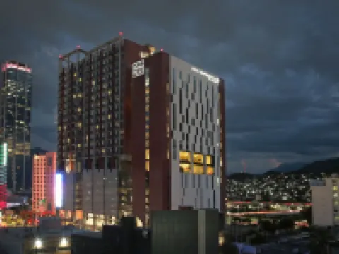 City Express Plus by Marriott Monterrey Centro モンテレーのホテル