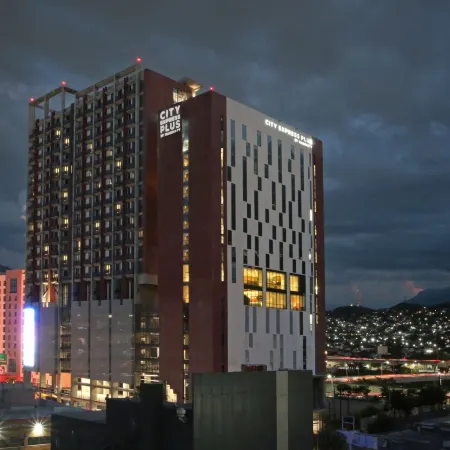 City Express Plus by Marriott Monterrey Centro