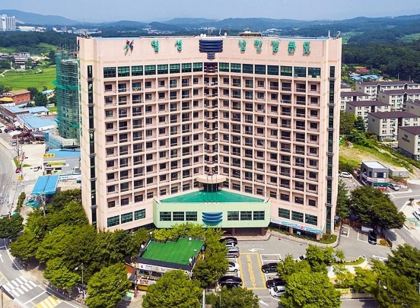 일성 남한강 콘도