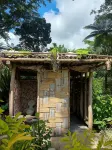 Glowing view tree house and Bangalow Hotels in 