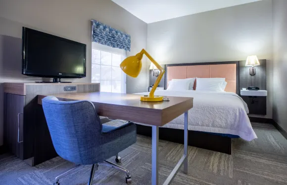 希爾頓歡朋酒店-海德里