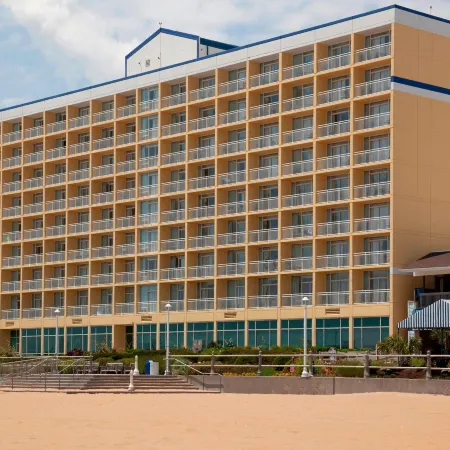 Fairfield Inn & Suites Virginia Beach Oceanfront