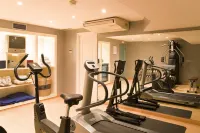 AC Hotel Ciudad de Toledo - Gym