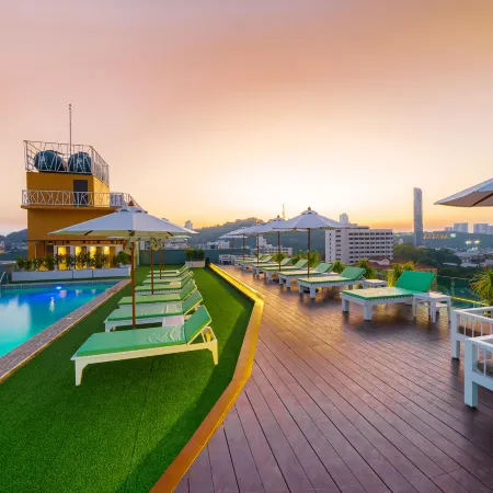 M Casa Hotel Pattaya