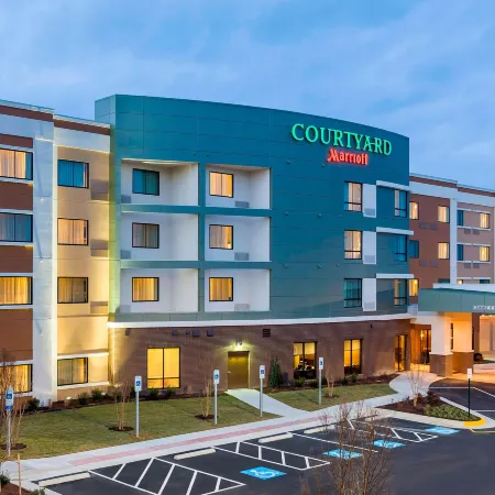 Courtyard Stafford Quantico
