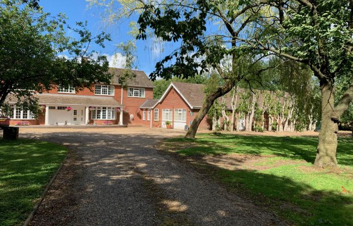 Aldercarr Hall