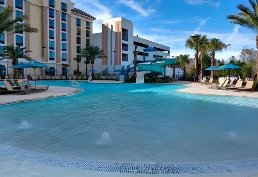 홈2 스위트 바이 힐튼 윈터 가든 객실