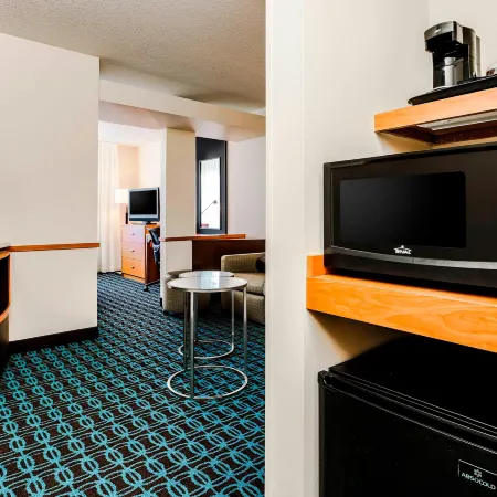 Fairfield Inn & Suites Wilkes-Barre Scranton