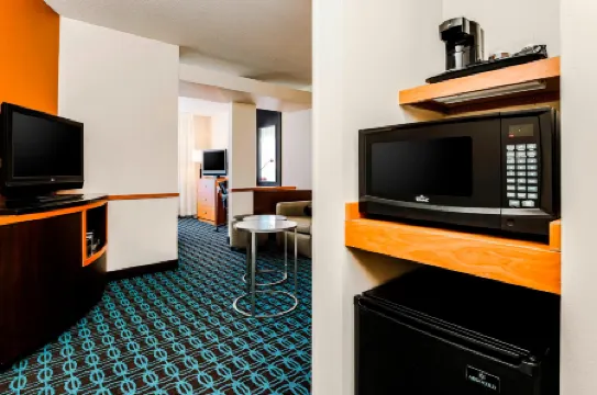 Fairfield Inn & Suites Wilkes-Barre Scranton