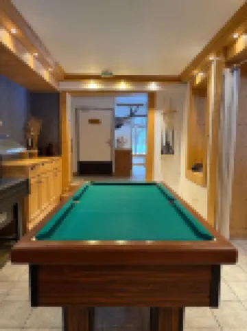 拉維隆開放之家 沙莫尼蒙勃朗酒店