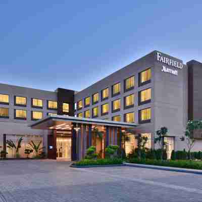 Fairfield by Marriott Sriperumbudur Hotel Exterior
