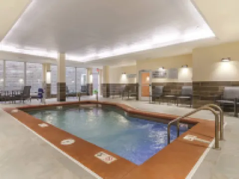 Fairfield Inn & Suites Kansas City Shawnee Hotels in Shawnee