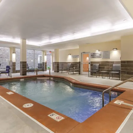 Fairfield Inn & Suites Kansas City Shawnee