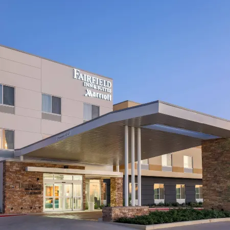 Fairfield Inn & Suites Pleasanton
