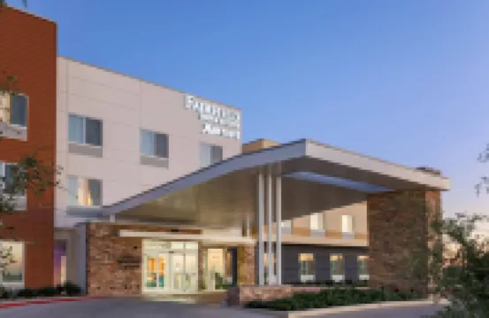 Fairfield Inn & Suites Pleasanton