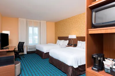 Fairfield Inn & Suites West Monroe Hotels in West Monroe