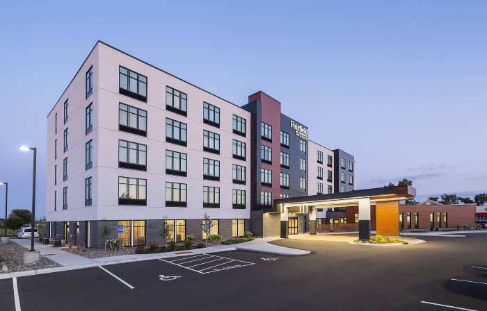 Fairfield Inn & Suites Minneapolis North/Blaine