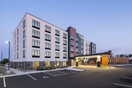 Fairfield Inn & Suites Minneapolis North/Blaine