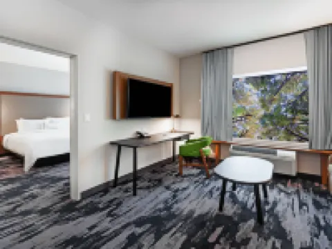 Fairfield Inn & Suites Tulsa Catoosa Hotels in Catoosa