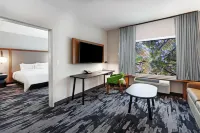 Fairfield Inn & Suites Tulsa Catoosa Hôtels à : Catoosa