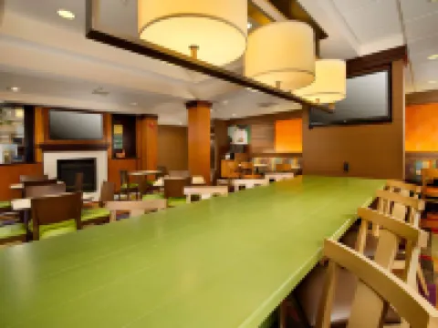 Fairfield Inn & Suites Germantown Gaithersburg Hotels in Montgomery County
