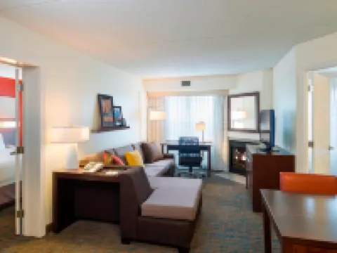 Residence Inn Boston Framingham Hotels in Framingham