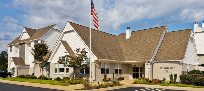 Residence Inn Columbus Hoteles en Columbus