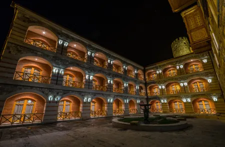 Hotel Gino Wellness Rabath Отели рядом с достопримечательностью «Крепость Рабат»