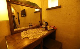 Hanci Cave Hotel