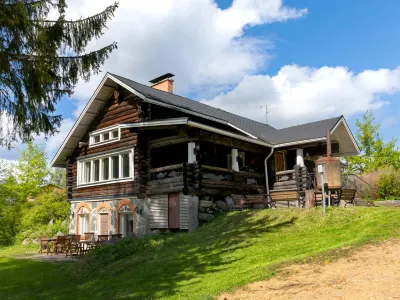 Ukko-Metso Hotels near Suur-Savo Museum
