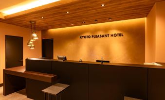 KYOTO PLEASANT HOTEL