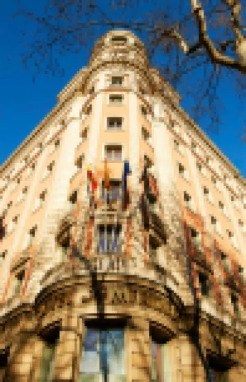 Le Méridien Barcelona