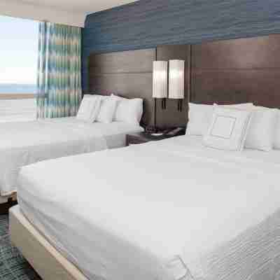 Residence Inn Virginia Beach Oceanfront Rooms